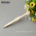 Factory Funny Bone Shape Plastic Ball Pen